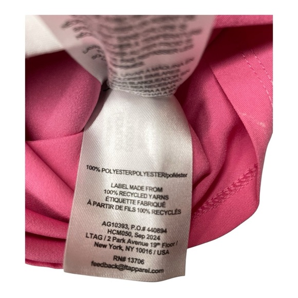 Adidas YOUTH 2 PACK SHORT- Navy Pink available Sizes: M (10/12), L (14) - Picture 10 of 14